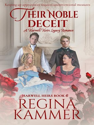 cover image of Their Noble Deceit